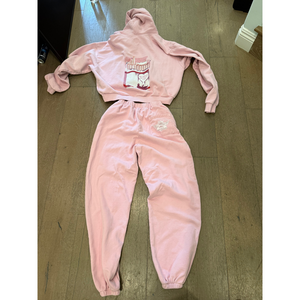 Boys Lie Pink Sweatpants